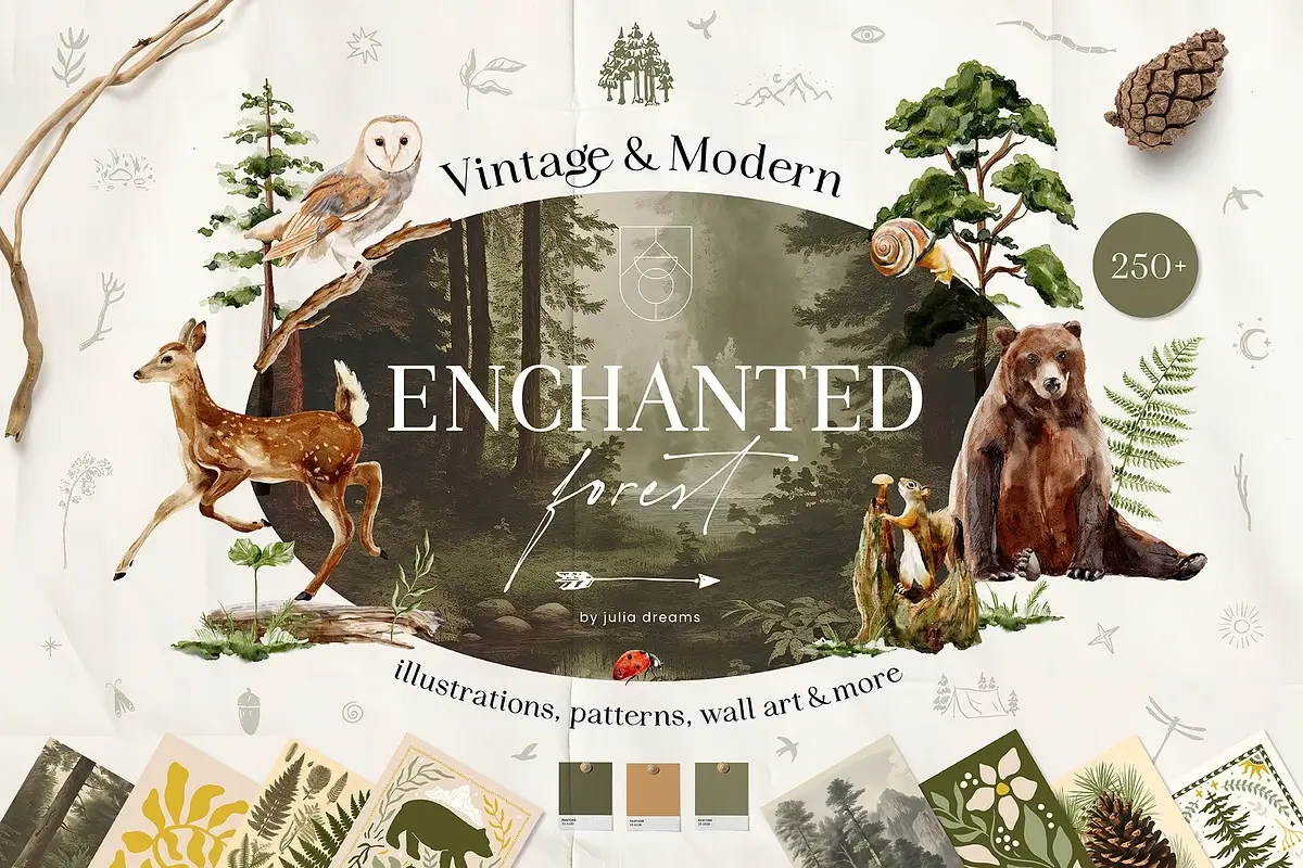 Enchanted Forest