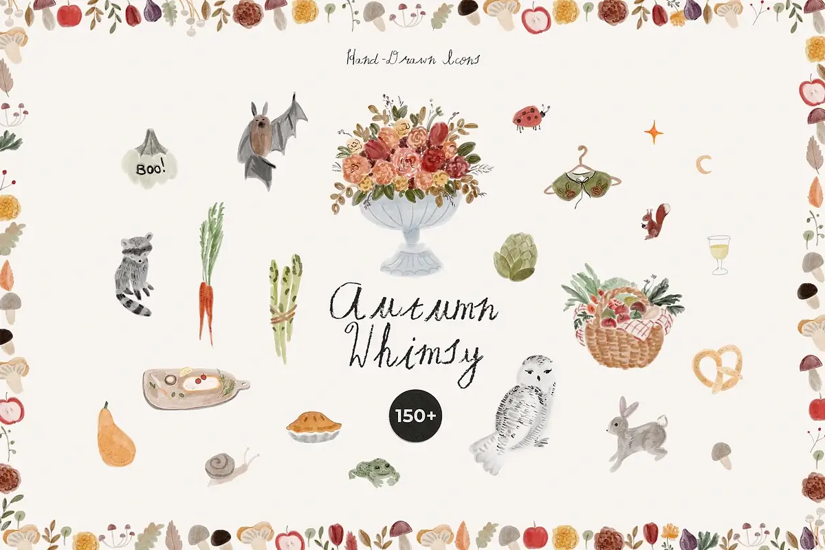 Autumn Whimsy
