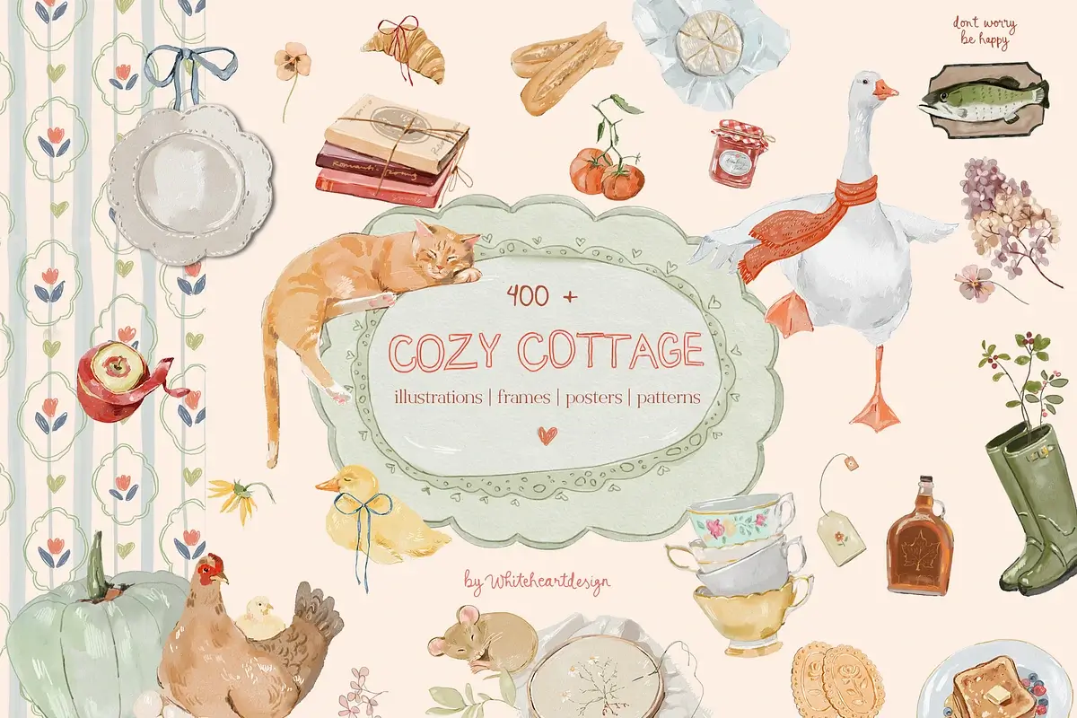 Cozy Cottage 