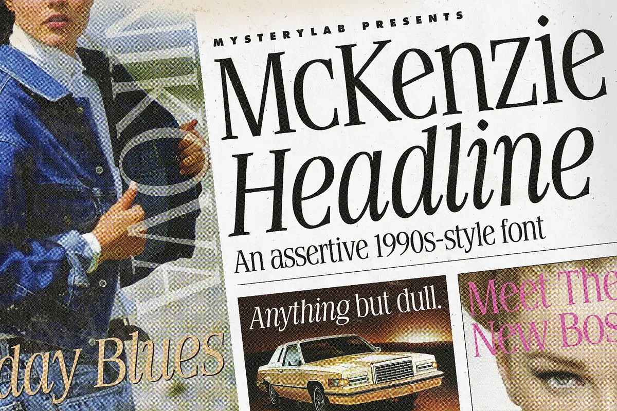 McKenzie Headline