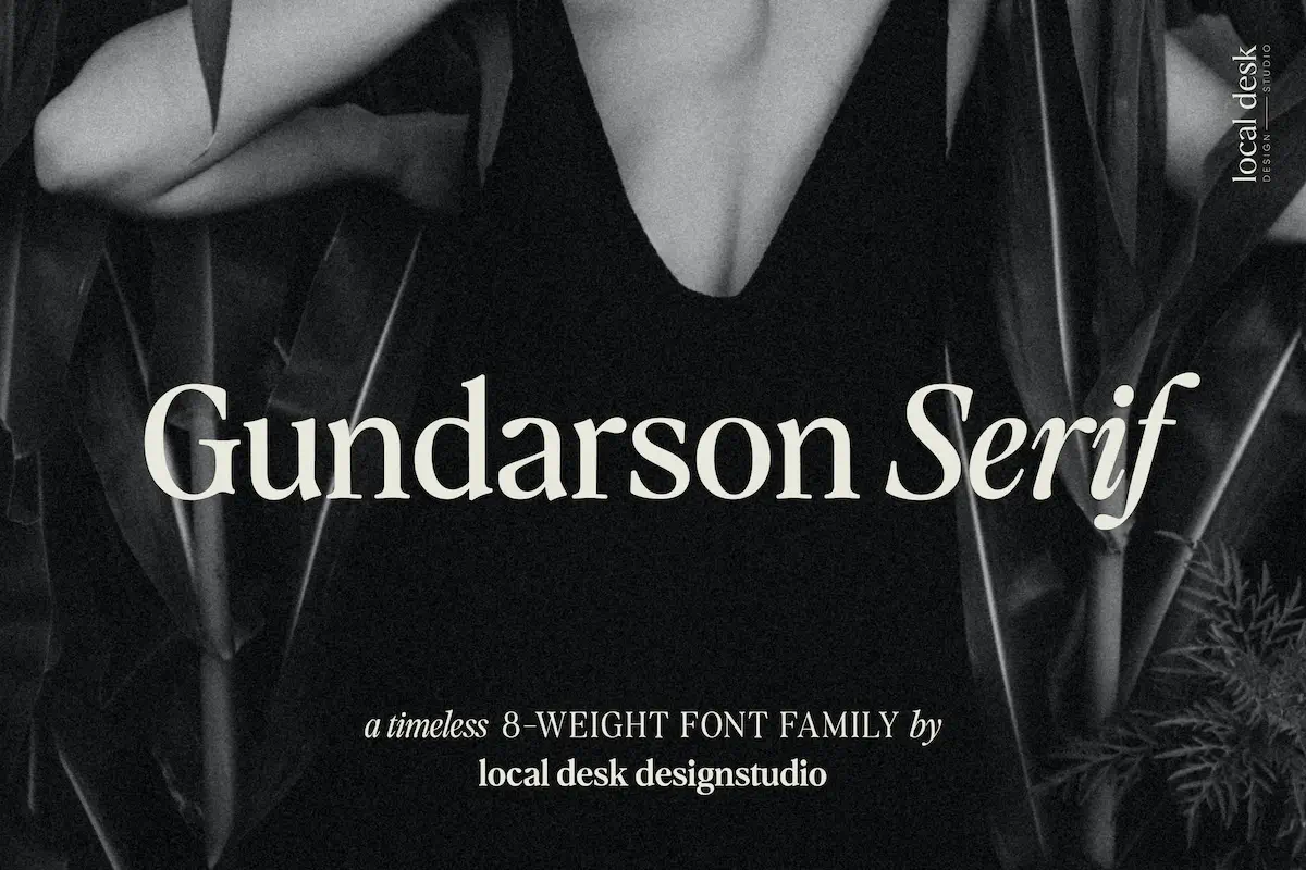 Gundarson Serif