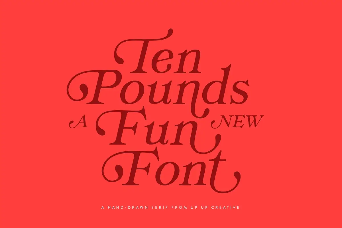 Ten Pounds