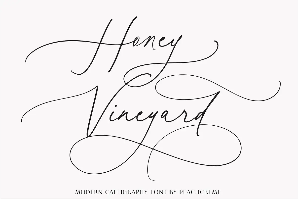 Honey Vineyard