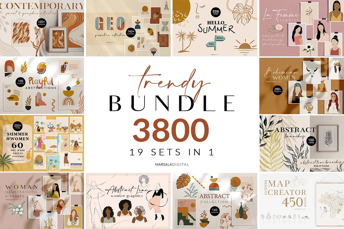 Trendy Bundle