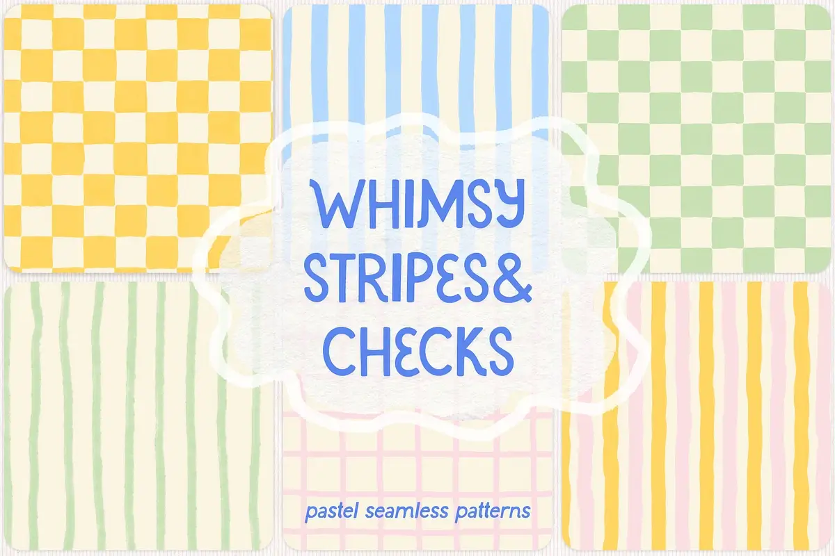 Stripes & Checks
