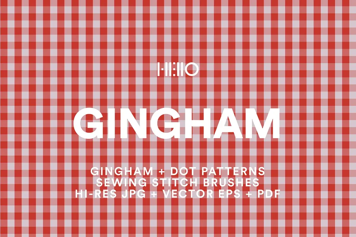 Gingham