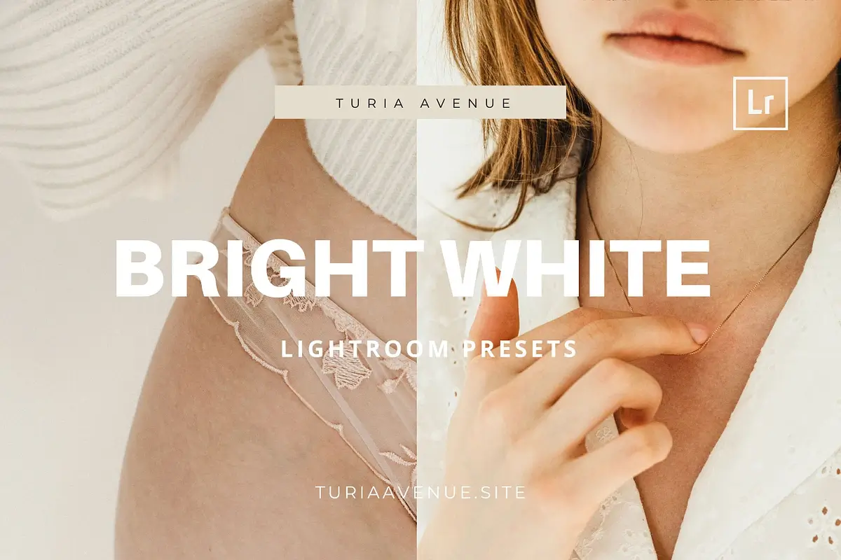 Bright White Lightroom Preset