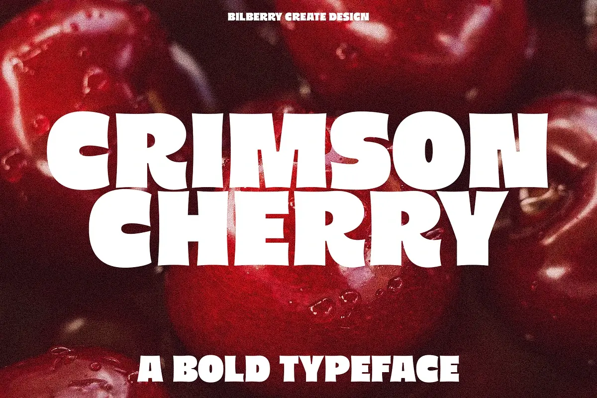Crimson Cherry