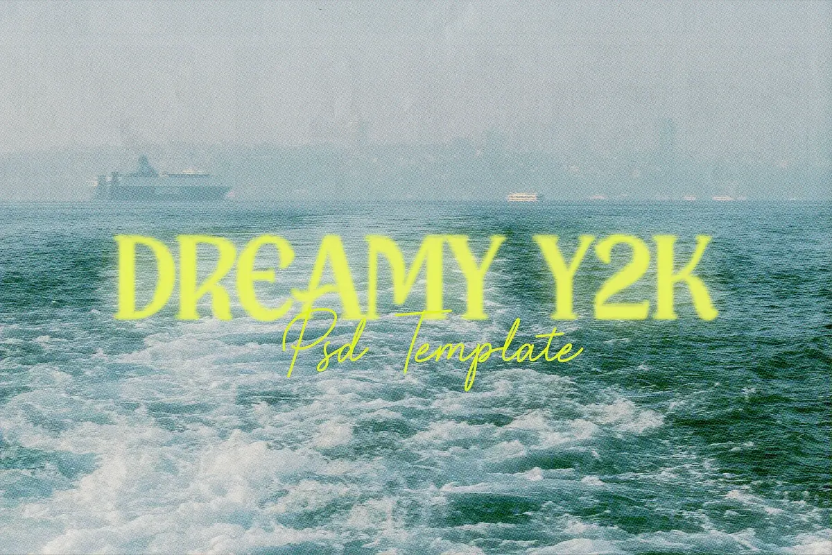 Dreamy Y2K Effect
