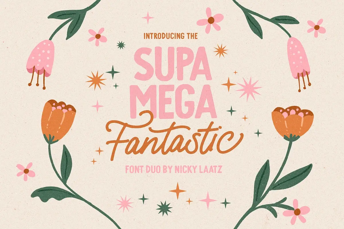 Supa Mega Fantastic