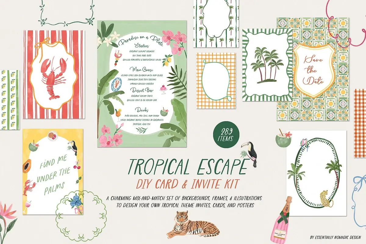 Tropical Escape