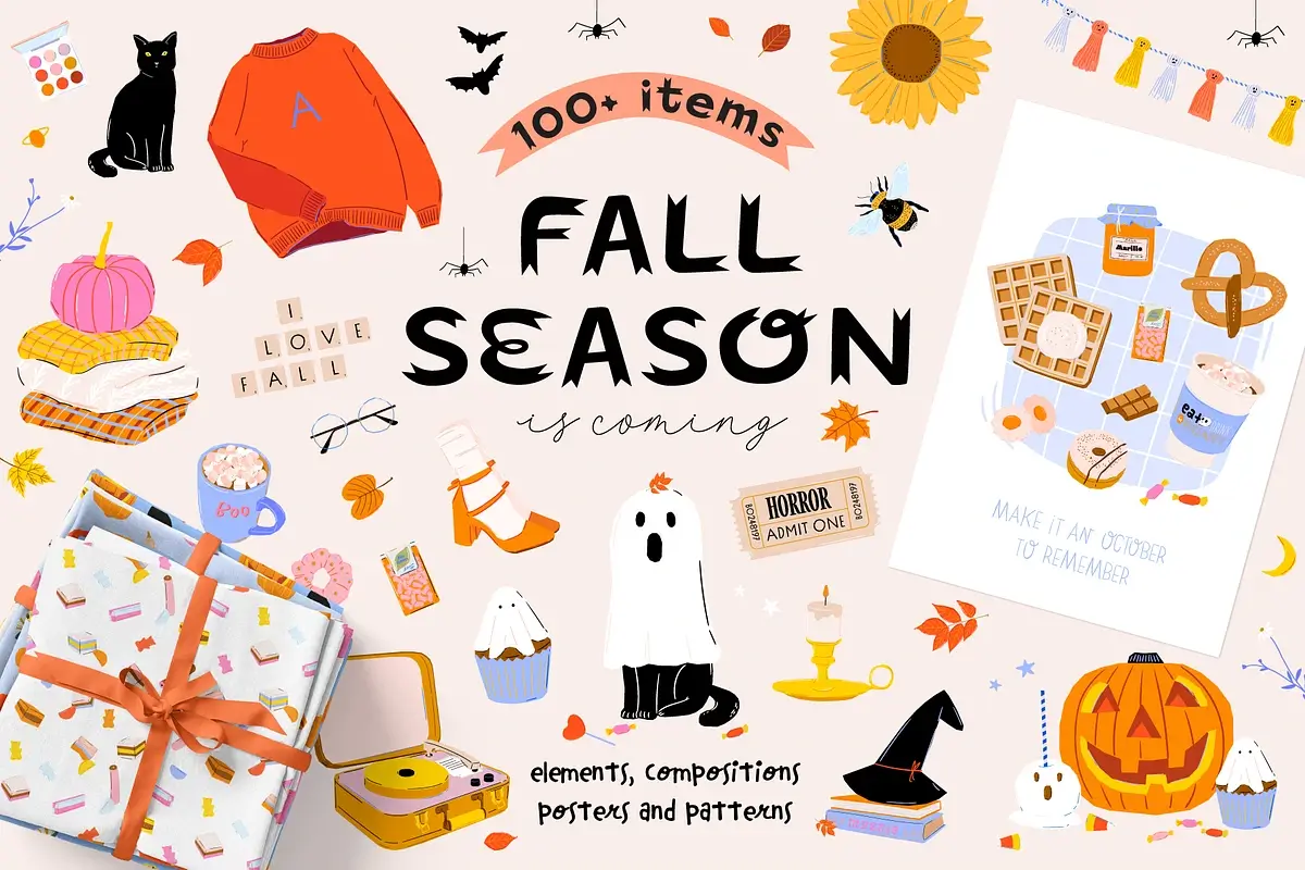 Fall season