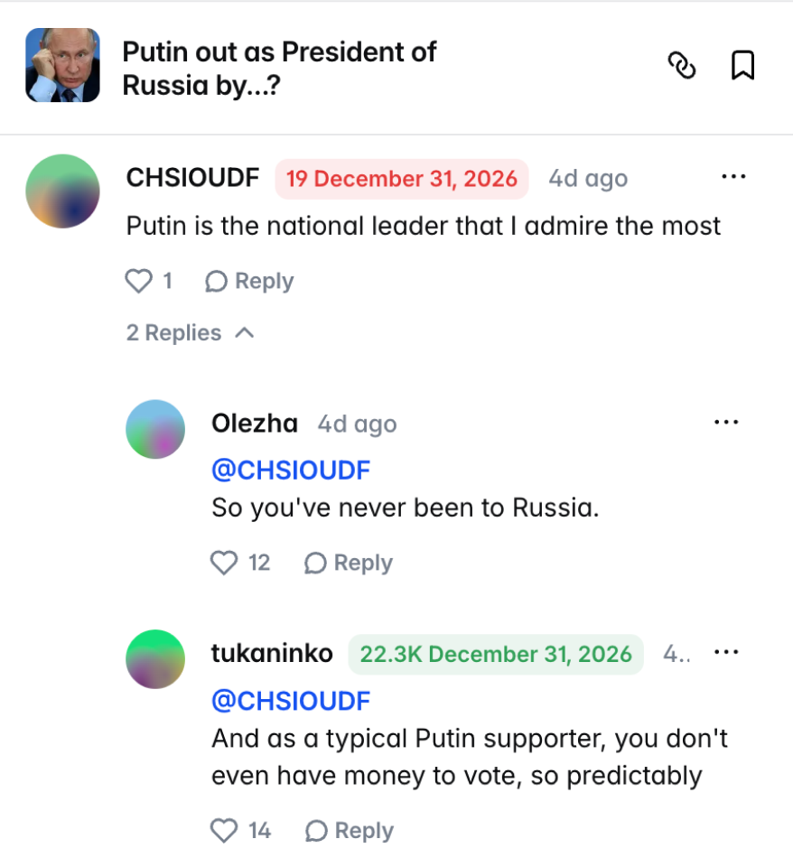 Top comment