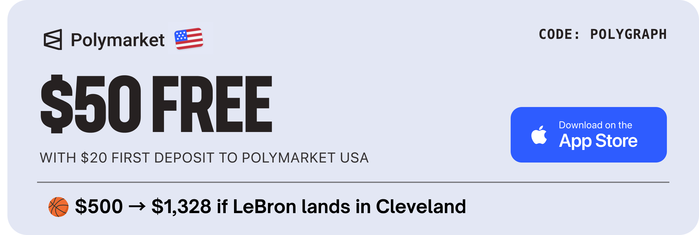 Polymarket U.S.