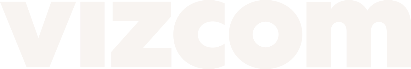 Vizcom logo