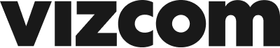 Vizcom logo