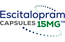 Escitalopram logo