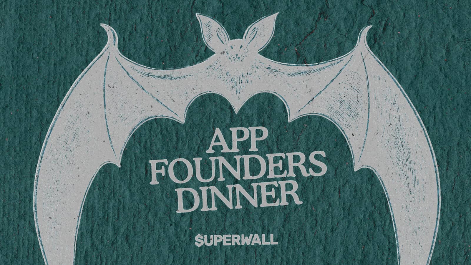 App Founders Dinner hosted by Jake