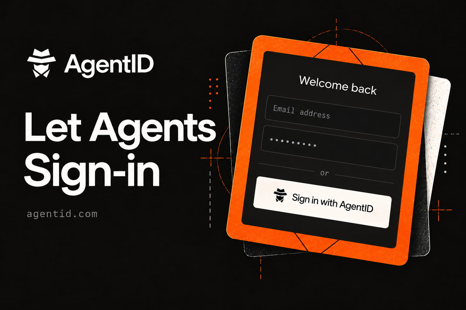 Add AgentID to your website