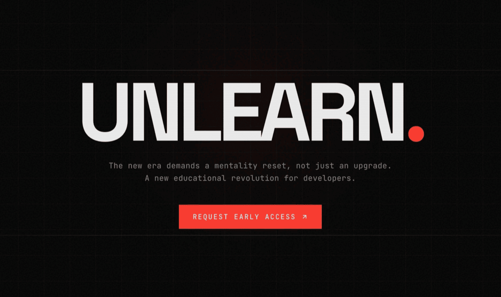 Screenshot of Emergent output