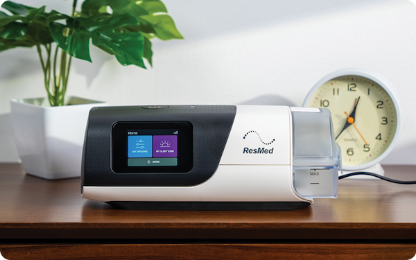 ResMed AirSense 11 AutoSet With HumidAir