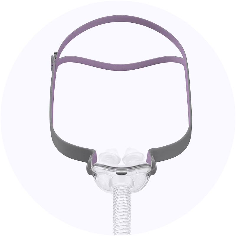 ResMed AirFit P10 Nasal Pillow CPAP Mask - Fit Pack