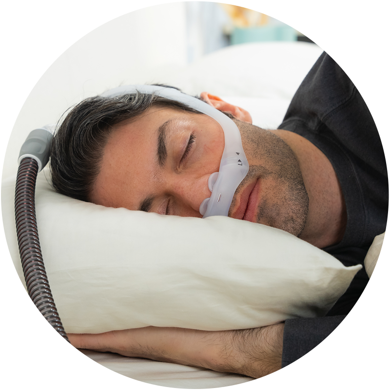 Nasal pillow masks may be best suited for:
