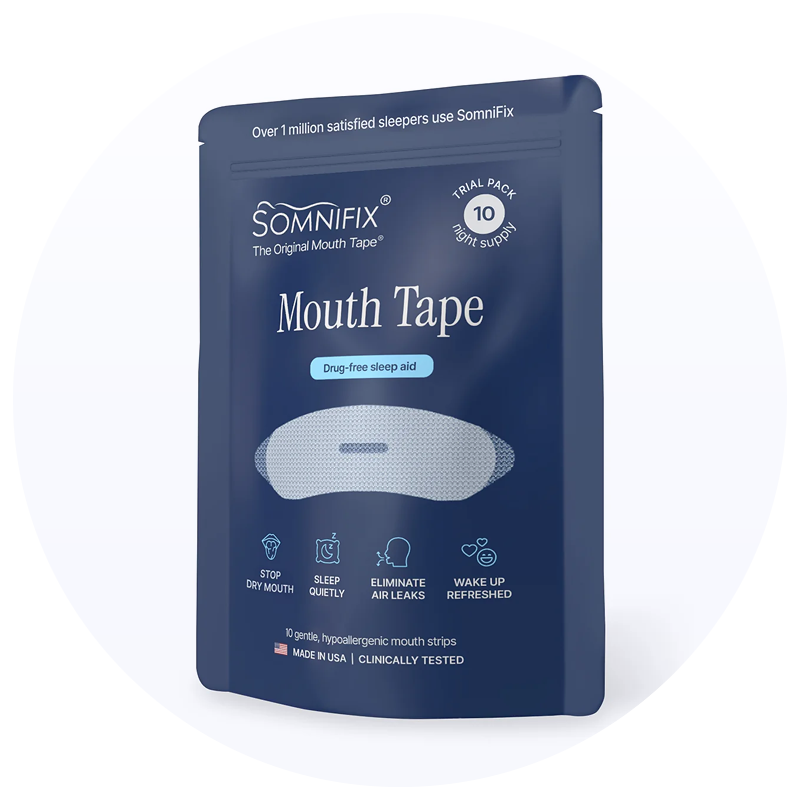Somnifix Mouth Strips