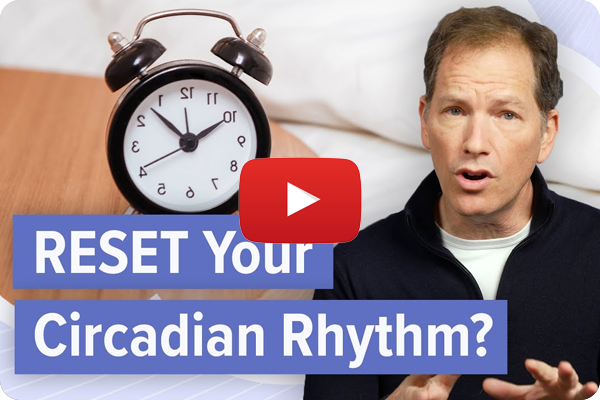 Can You Really Reset Your Circadian Rhythm?