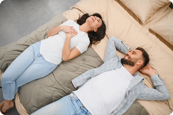 The best mattresses for couples in 2026