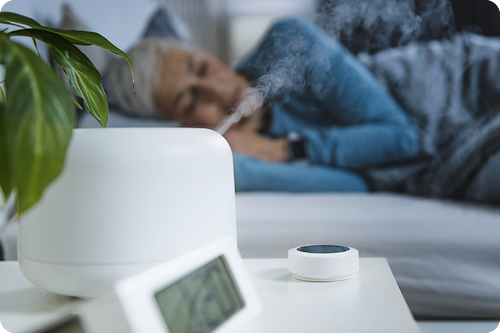 Is Your Bedroom Air Working Against You?