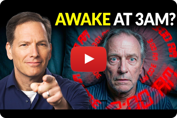 Stop the 3AM Wake-Up Before It Starts