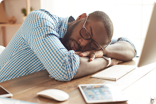 Sleep apnea's ripple effect, from heart to mood