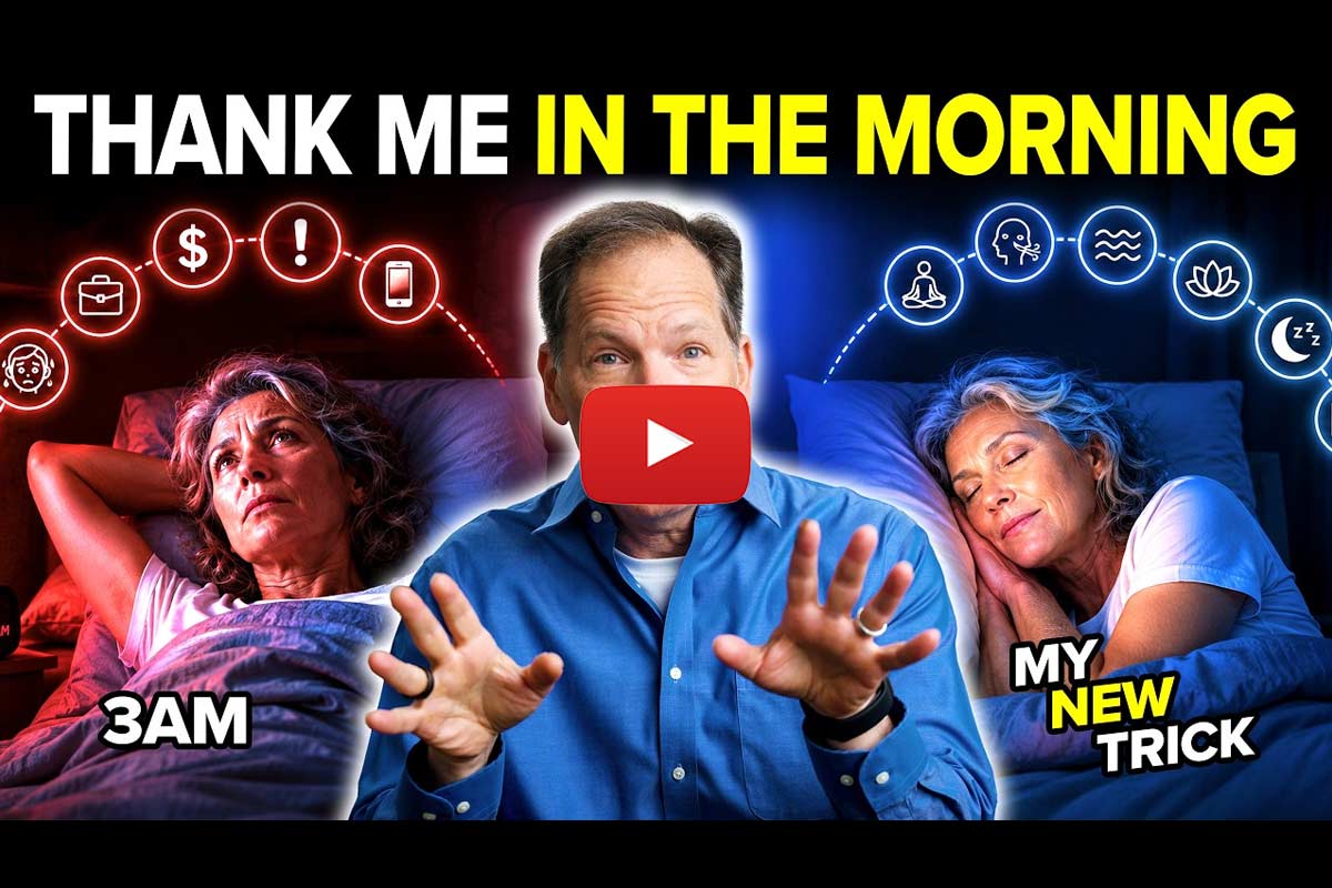Stop the 3AM Wake-Up Before It Starts
