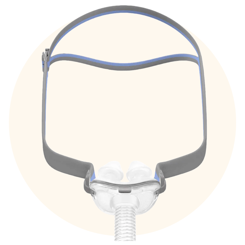 ResMed AirFit N30i Nasal Mask Starter Pack