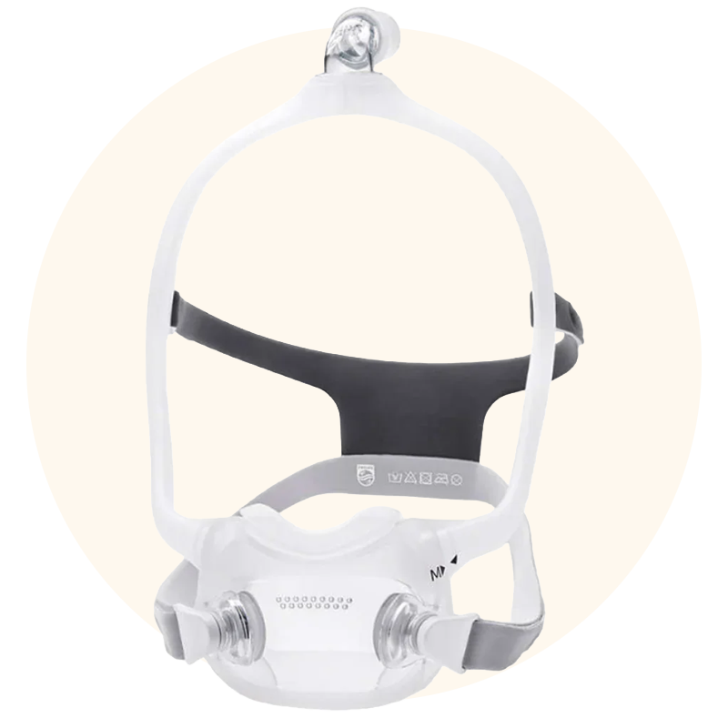 AirFit™ P10 Nasal Pillow Mask