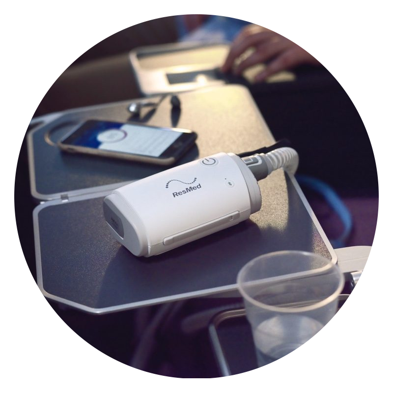 ResMed AirFit N30i Nasal Mask Starter Pack