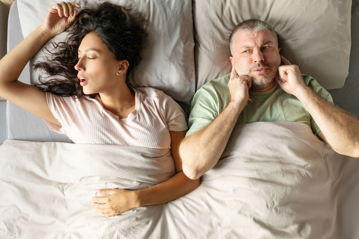 When it's not just menopause