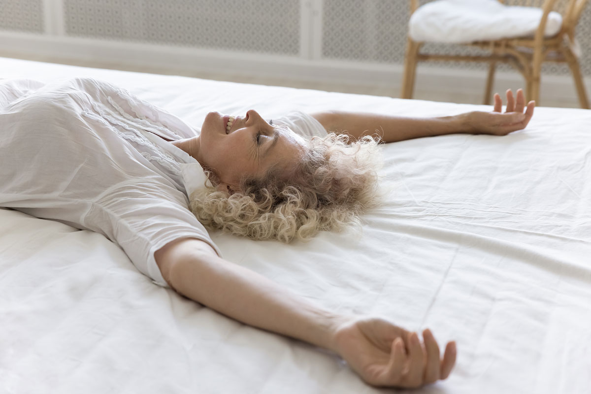 The mattress upgrade that completes your reset