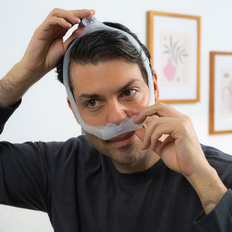 CPAP Mask Finder Quiz