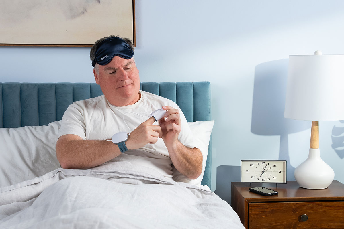 Find out your natural sleep rhythm