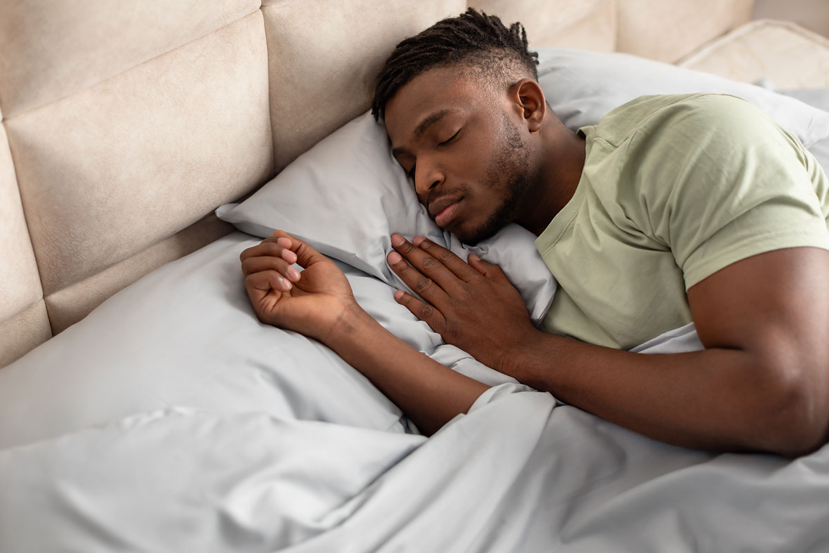 How sleep affects your weight, explained