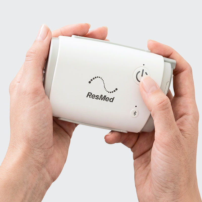 ResMed AirMini Travel CPAP Machine