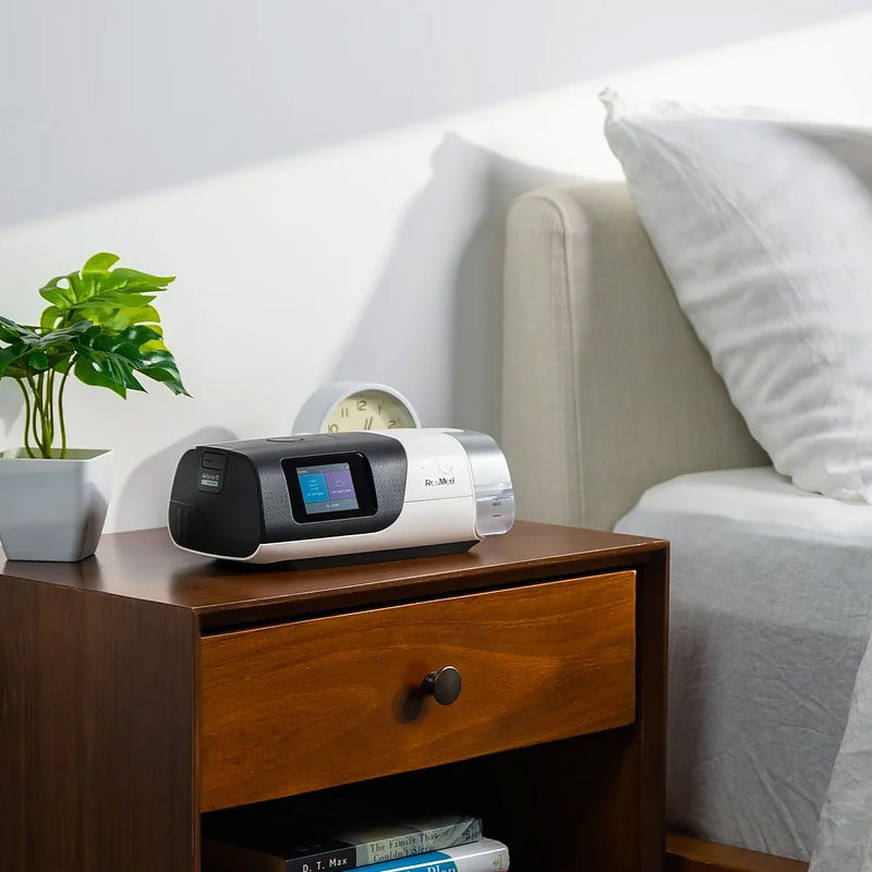 The fresh-start CPAP lineup