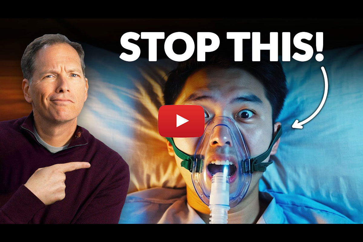 5 new-CPAP mistakes worth fixing (dry mouth included)