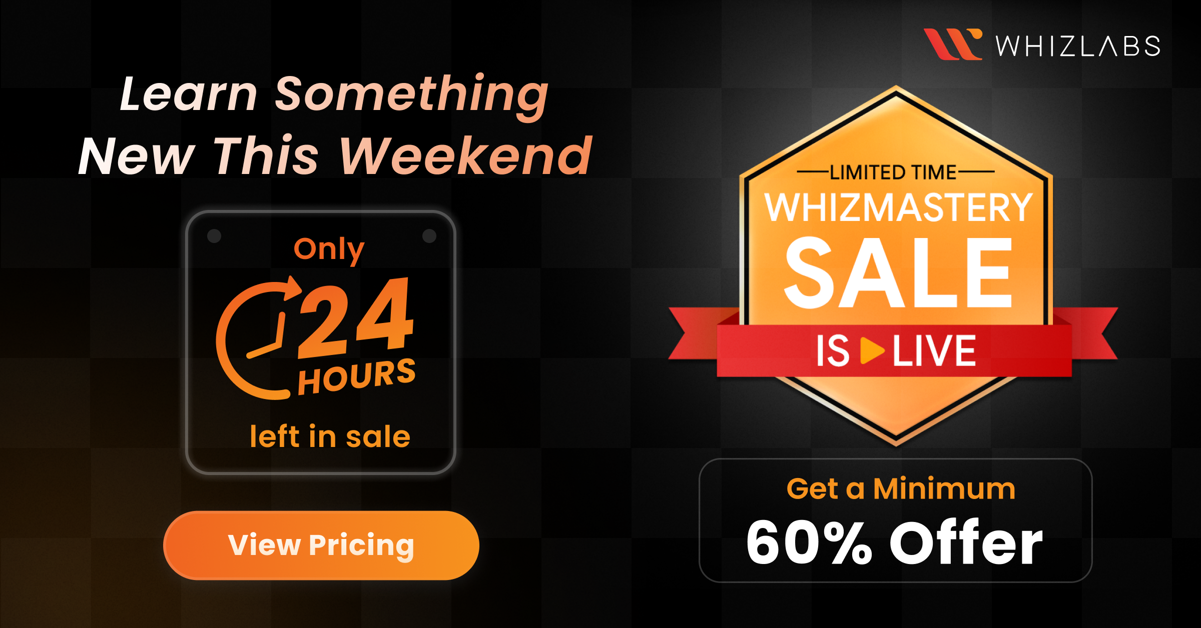 Whiz Mastery Sale