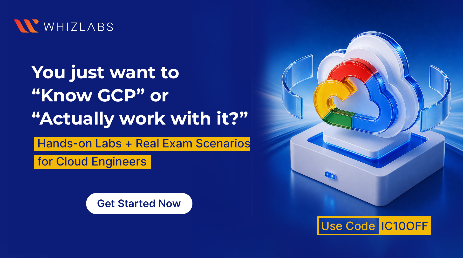 Google Cloud Engineer