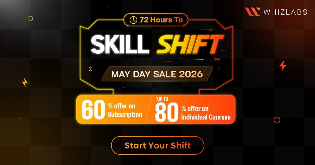 May Day Sale