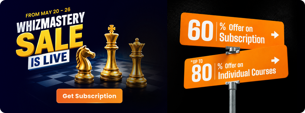 Whizmastery Sale