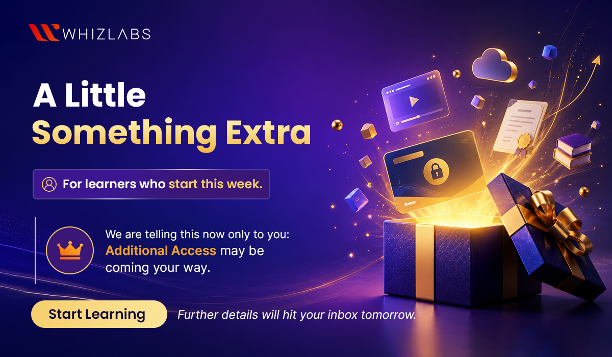 Whizlabs upskilling platfrom, giveaway, cloud ai